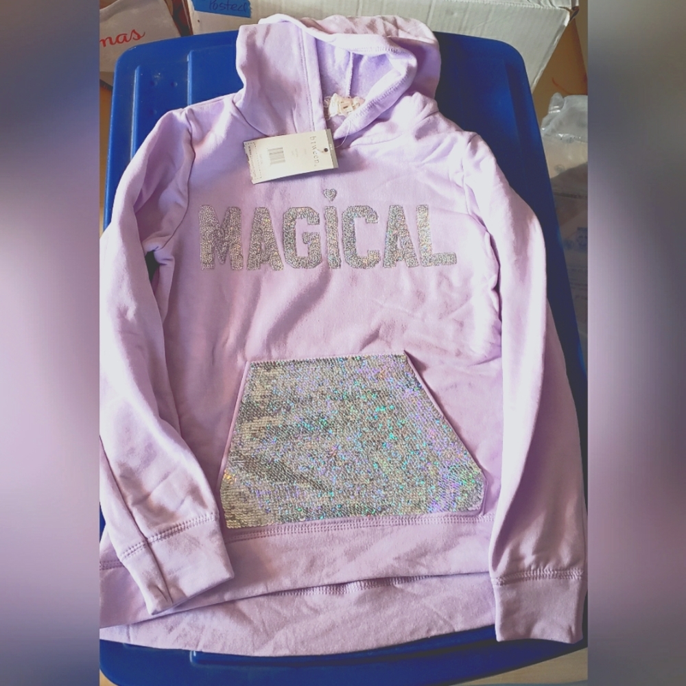 Girls hoodie
